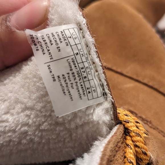 Toms desert wedges size 7 woman - Picture 3 of 5